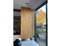 Elis vrijstaand badmeubel met kranen en spiegel - afbeelding 8 van  17