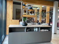 Elis vrijstaand badmeubel met kranen en spiegel - afbeelding 12 van  17