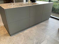 Elis vrijstaand badmeubel met kranen en spiegel - afbeelding 16 van  17