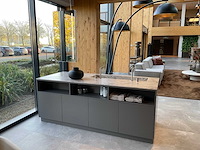 Elis vrijstaand badmeubel met kranen en spiegel - afbeelding 8 van  11