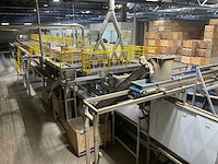 Elisam optische sorteerlijn voor uien, hoogwaardige agf machines en toebehoren