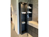 Elise badmeubel met wandkasten-kranen en spiegels - afbeelding 3 van  15