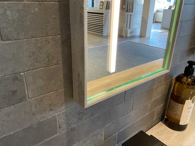 Elise badmeubel met wandkasten-kranen en spiegels - afbeelding 7 van  15