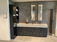 Elise badmeubel met wandkasten-kranen en spiegels - afbeelding 8 van  15