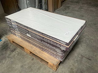 Elit stucco wit plafondtegel (8x) - afbeelding 1 van  3