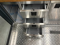 Elitbox l290 buitenkeuken / kiosk - afbeelding 3 van  22