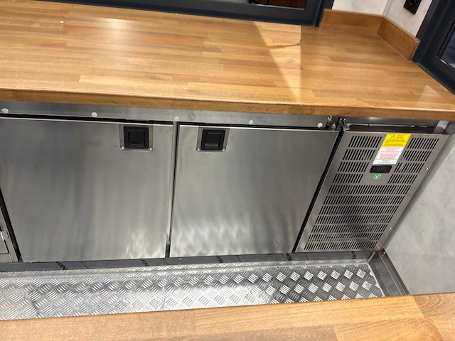 Elitbox l290 buitenkeuken / kiosk - afbeelding 6 van  22