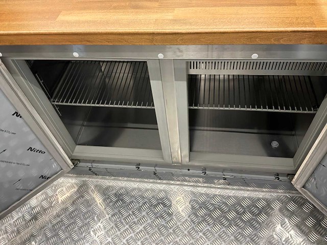 Elitbox l290 buitenkeuken / kiosk - afbeelding 7 van  22