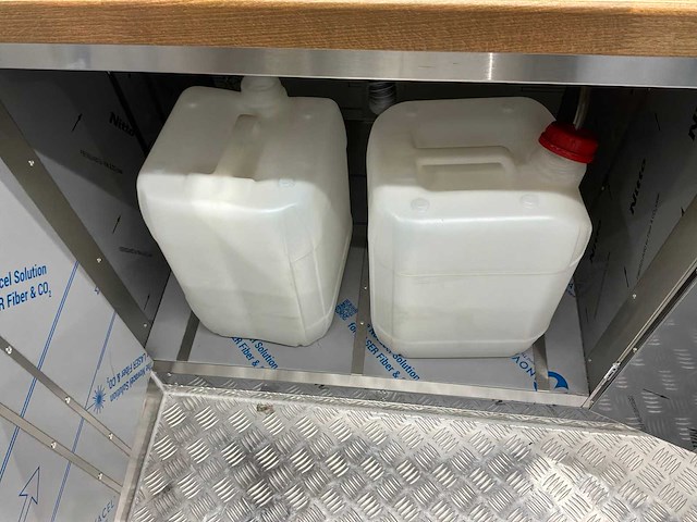 Elitbox l290 buitenkeuken / kiosk - afbeelding 10 van  22