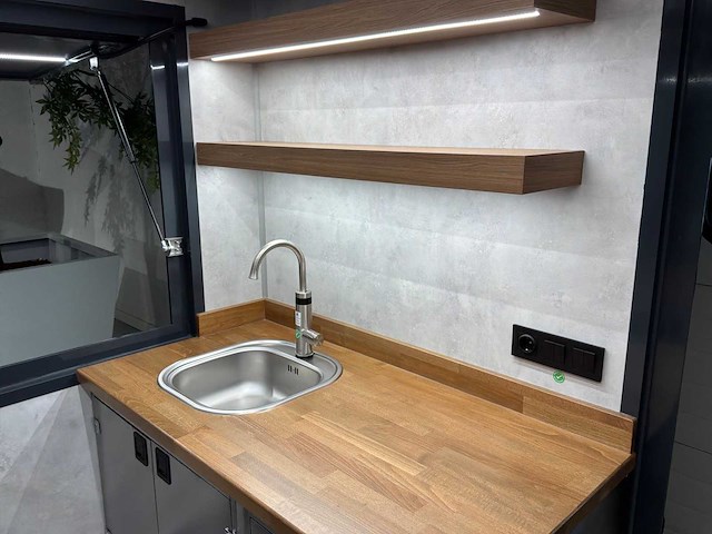 Elitbox l290 buitenkeuken / kiosk - afbeelding 14 van  22