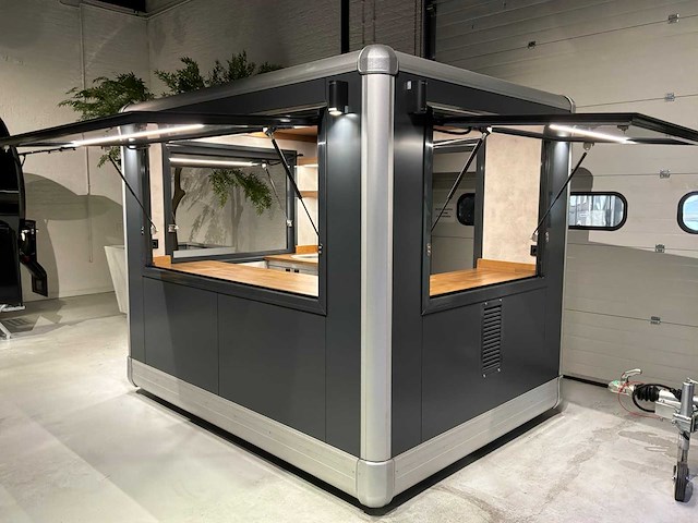 Elitbox l290 buitenkeuken / kiosk - afbeelding 12 van  22