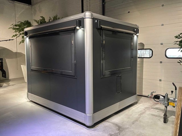 Elitbox l290 buitenkeuken / kiosk - afbeelding 16 van  22
