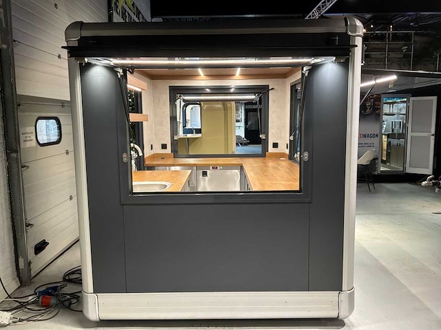 Elitbox l290 buitenkeuken / kiosk - afbeelding 18 van  22