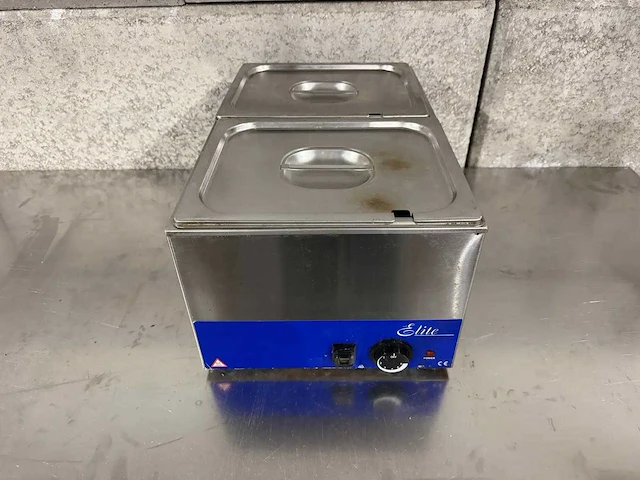 Elite - bain-marie - afbeelding 1 van  4