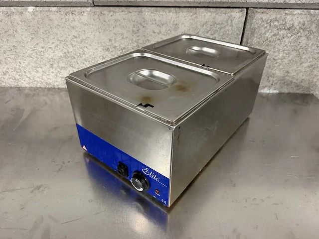 Elite - bain-marie - afbeelding 2 van  4