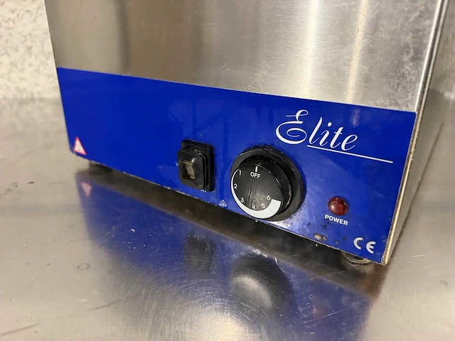 Elite - bain-marie - afbeelding 3 van  4