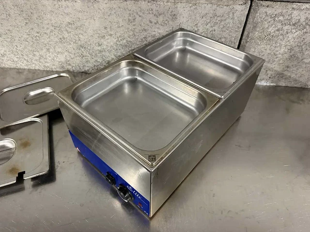 Elite - bain-marie - afbeelding 4 van  4