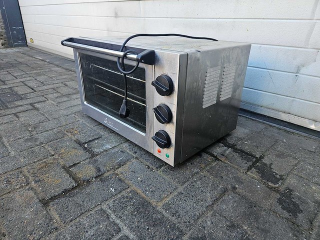 Elite - h7424l - heteluchtoven - afbeelding 1 van  2