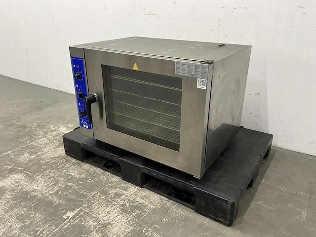 Elite - rec051m - combisteamer - afbeelding 1 van  7