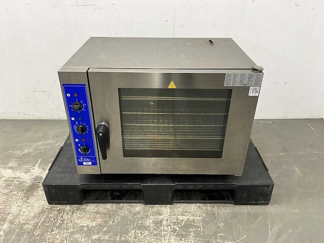 Elite - rec051m - combisteamer - afbeelding 2 van  7