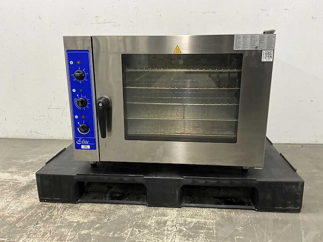 Elite - rec051m - combisteamer - afbeelding 2 van  6