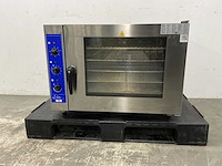 Elite - rec051m - combisteamer - afbeelding 2 van  6