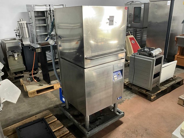 Elite at 105 korvenvaatwasmachine - afbeelding 2 van  6