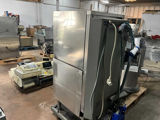 Elite at 105 korvenvaatwasmachine - afbeelding 5 van  6