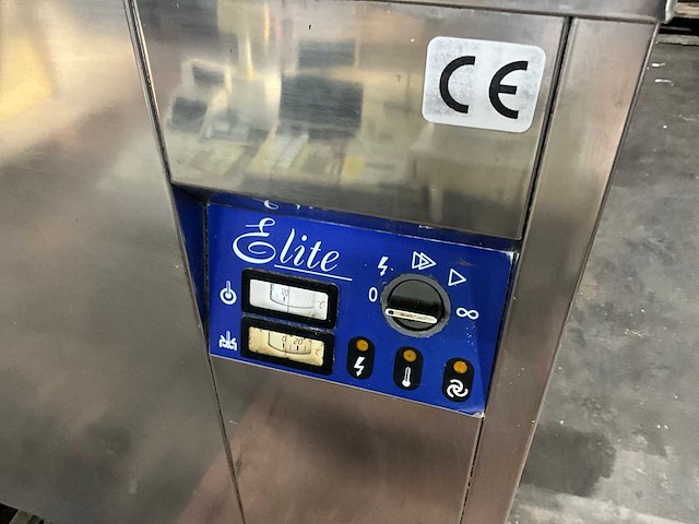 Elite at 105 korvenvaatwasmachine - afbeelding 6 van  6