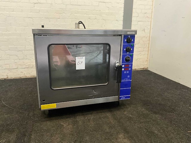 Elite combisteamer - afbeelding 1 van  9