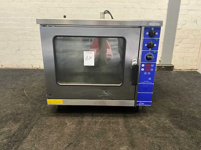Elite combisteamer - afbeelding 3 van  9
