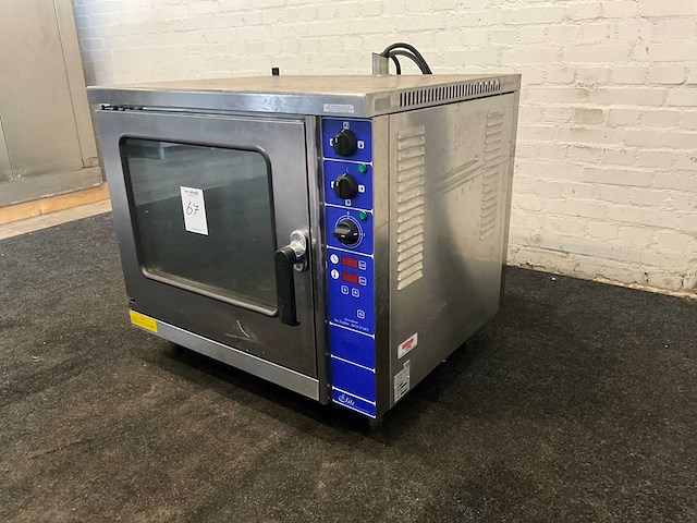 Elite combisteamer - afbeelding 5 van  9