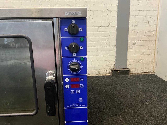 Elite combisteamer - afbeelding 6 van  9