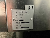 Elite combisteamer - afbeelding 9 van  9