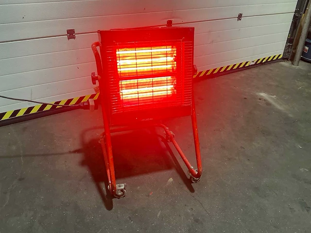 Elite ehs230 heater - afbeelding 1 van  5