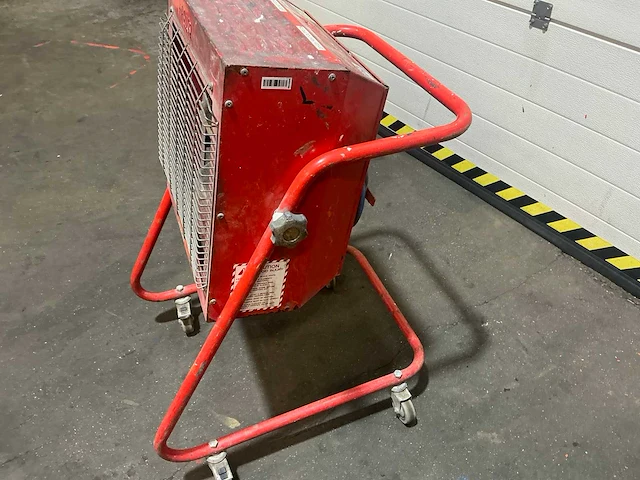 Elite ehs230 heater - afbeelding 4 van  5