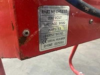 Elite ehs230 heater - afbeelding 5 van  5