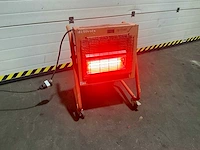 Elite ehs230 heater - afbeelding 4 van  4