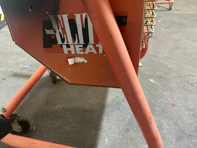 Elite ehs230 heater - afbeelding 1 van  4