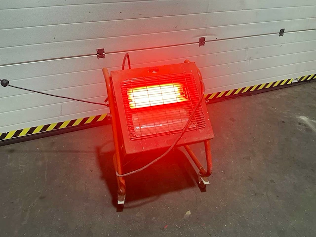 Elite ehs230 heater - afbeelding 1 van  5