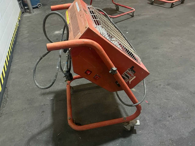 Elite ehs230 heater - afbeelding 2 van  5