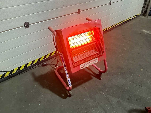 Elite ehs230§. heater - afbeelding 4 van  4