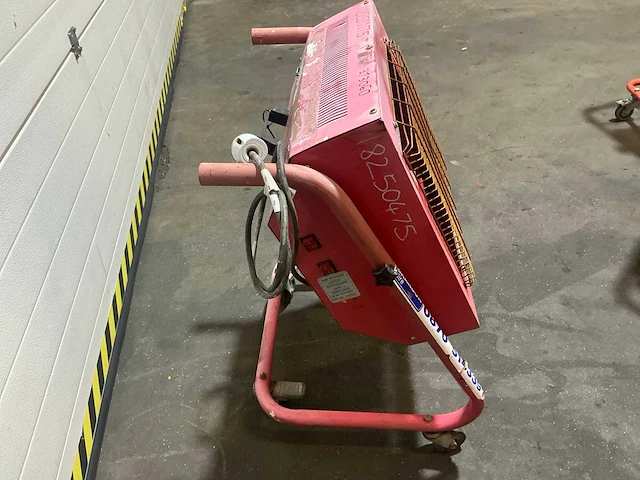 Elite ehs230§. heater - afbeelding 1 van  4