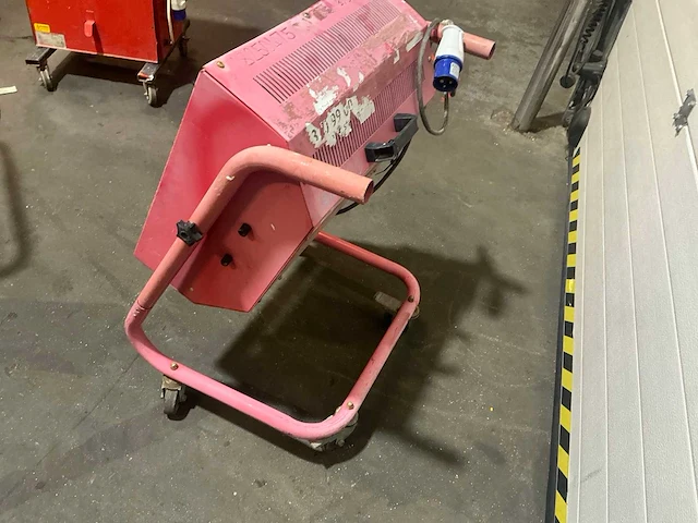 Elite ehs230§. heater - afbeelding 2 van  4