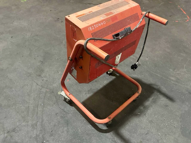 Elite ehs230 heater - afbeelding 3 van  4