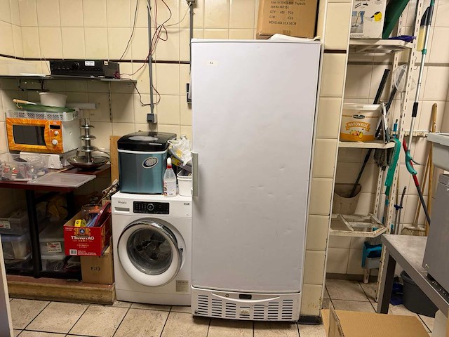 Elite gs-611 vriezer - afbeelding 1 van  4