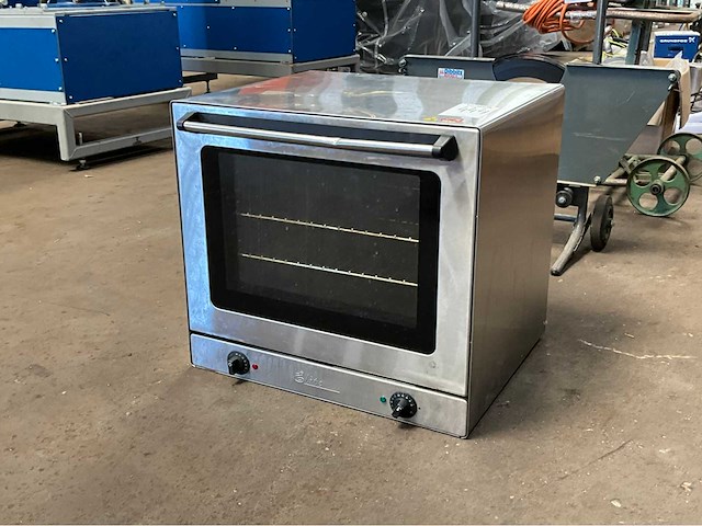 Elite heteluchtoven - afbeelding 1 van  6