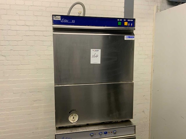 Elite korvenvaatwasmachine - afbeelding 1 van  9