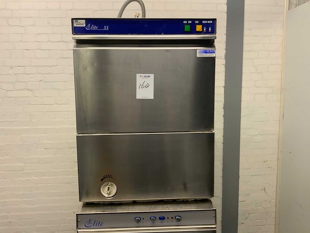 Elite korvenvaatwasmachine - afbeelding 3 van  9