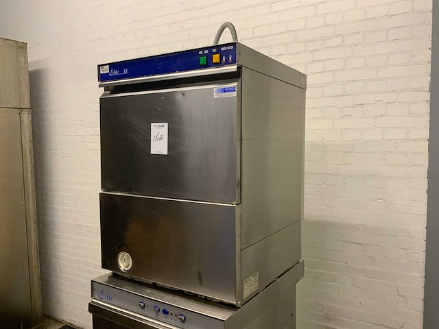 Elite korvenvaatwasmachine - afbeelding 5 van  9